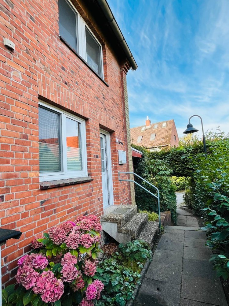 Adosado de 3 dormitorios en Rendsburg-Eckernforde, Germany No. 287643