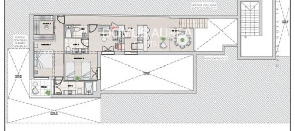 2 Schlafzimmer Doppelhaus in Madrid, Spain, Nr. 125465 15