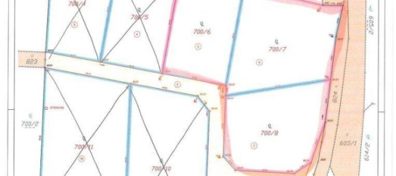 Grundstück in Raab, Austria 3662m², Nr. 204836 5