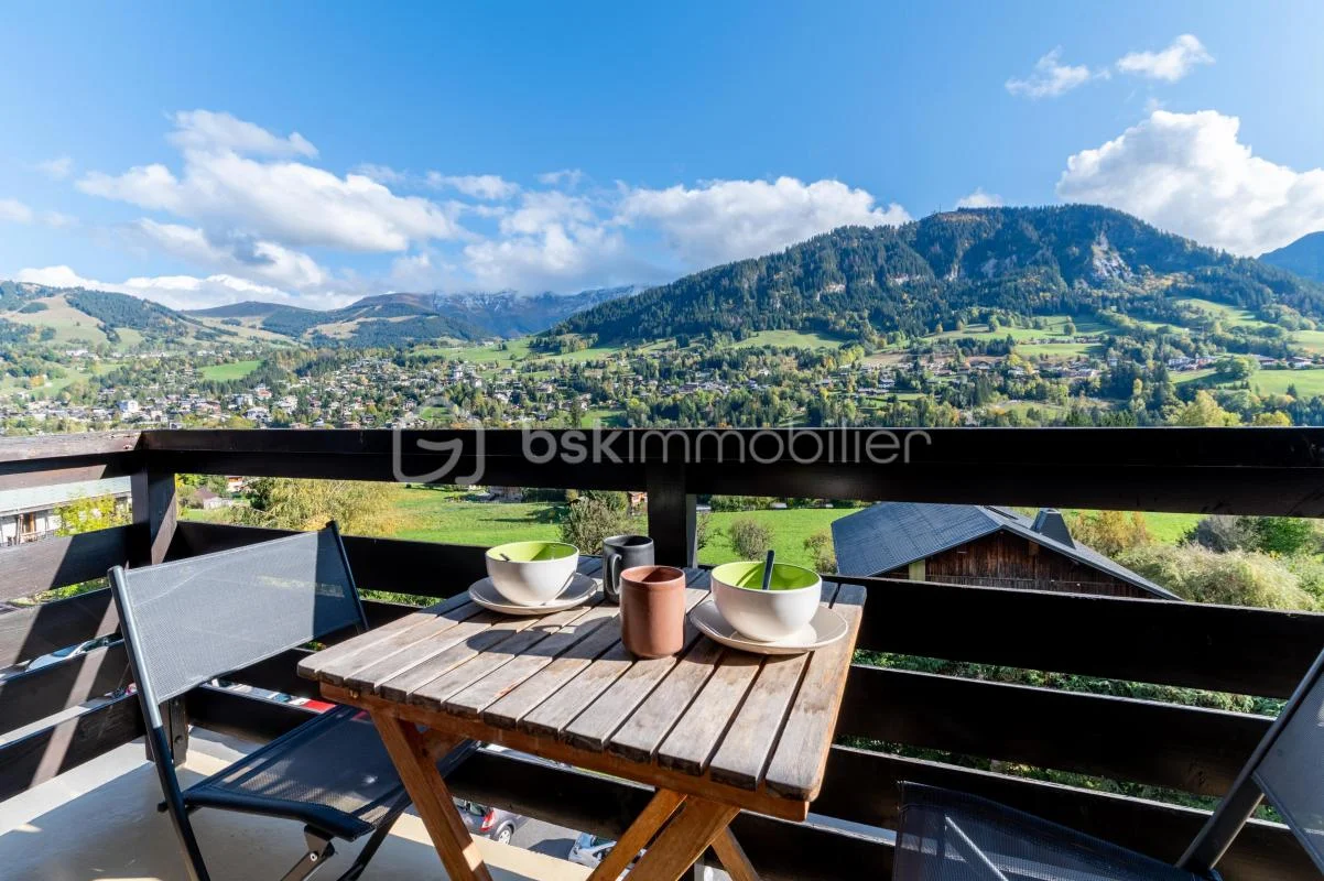 Apartamento T2 em Megeve, France N.º 351177