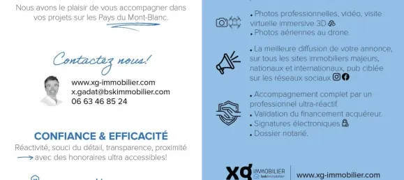 Apartamento T2 em Megeve, France N.º 351177 14