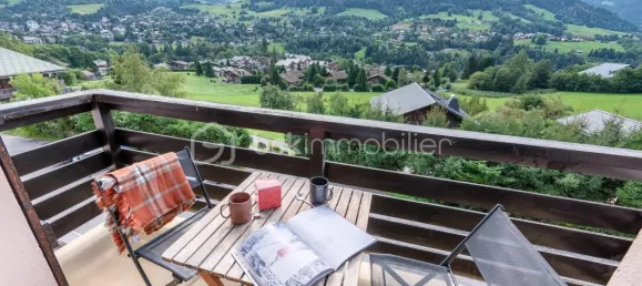 Apartamento T2 em Megeve, France N.º 351177 12