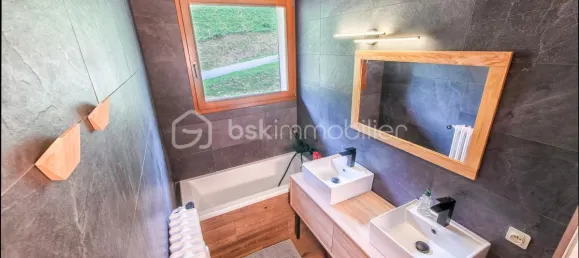 Apartamento T2 em Megeve, France N.º 351177 8