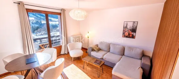 Apartamento T2 em Megeve, France N.º 351177 2