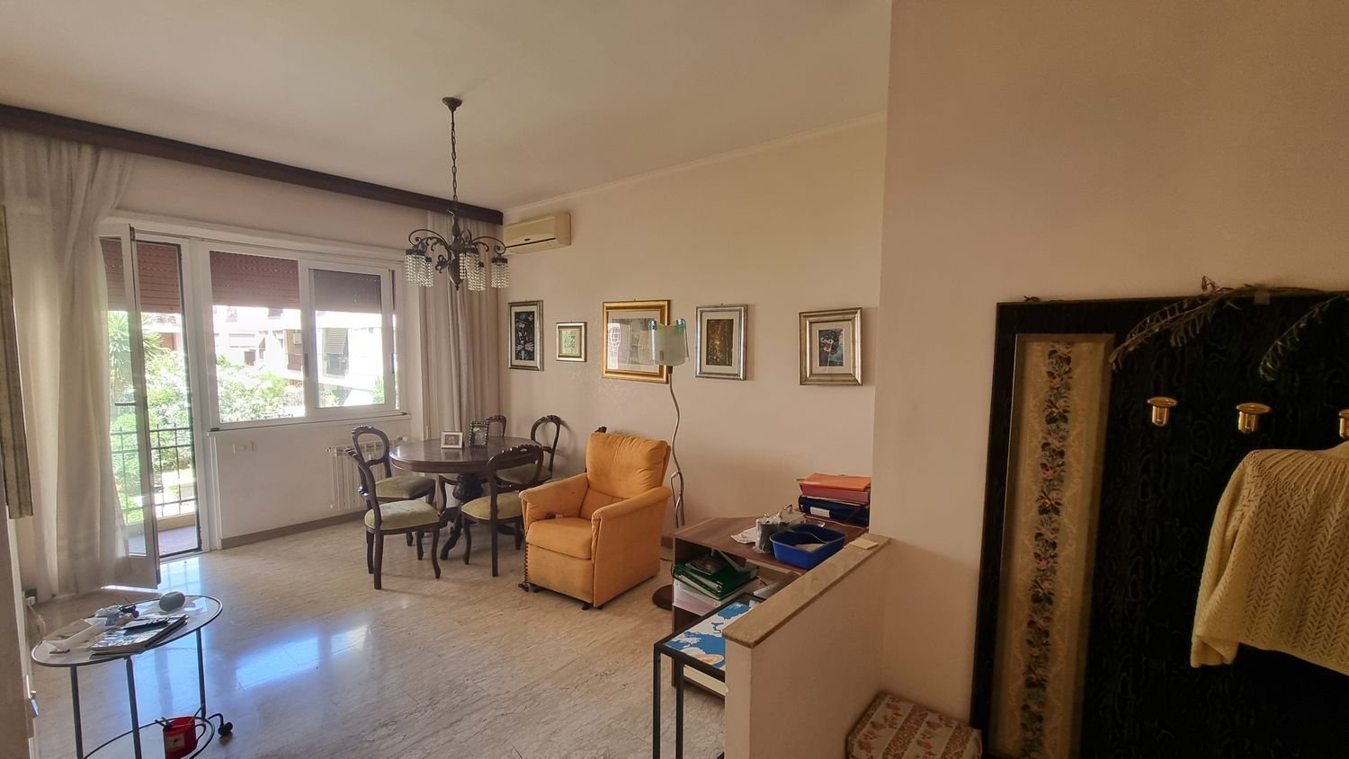 3 bedrooms Apartment in Rome, Italy No. 325492