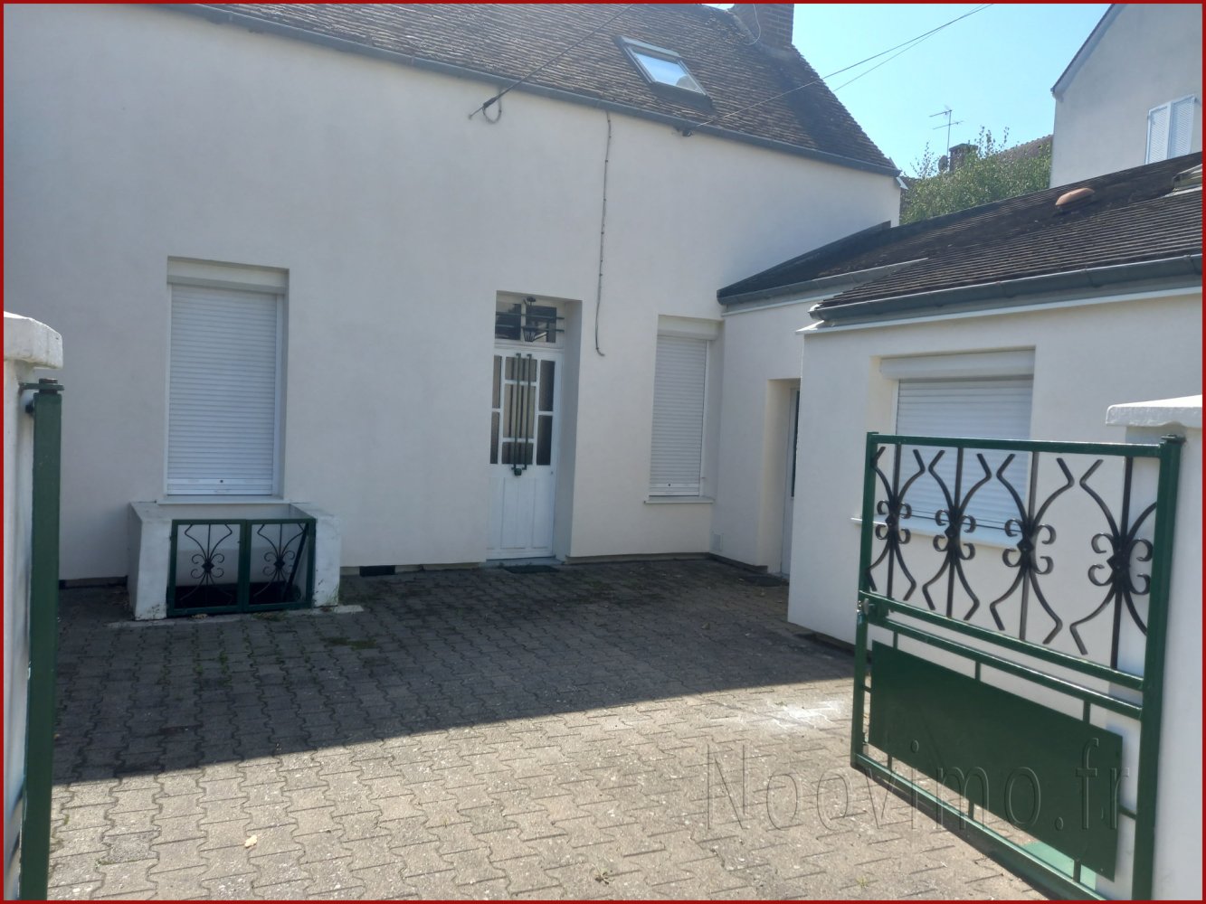 3 Schlafzimmer Haus in Montargis, France, Nr. 255830