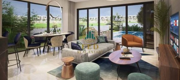 Villa T4 em DAMAC Hills (Akoya by DAMAC), UAE N.º 12947 5