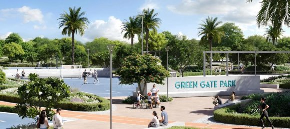 Apartamento de 1 dormitorio en Ras Al Khor, UAE No. 97283 3