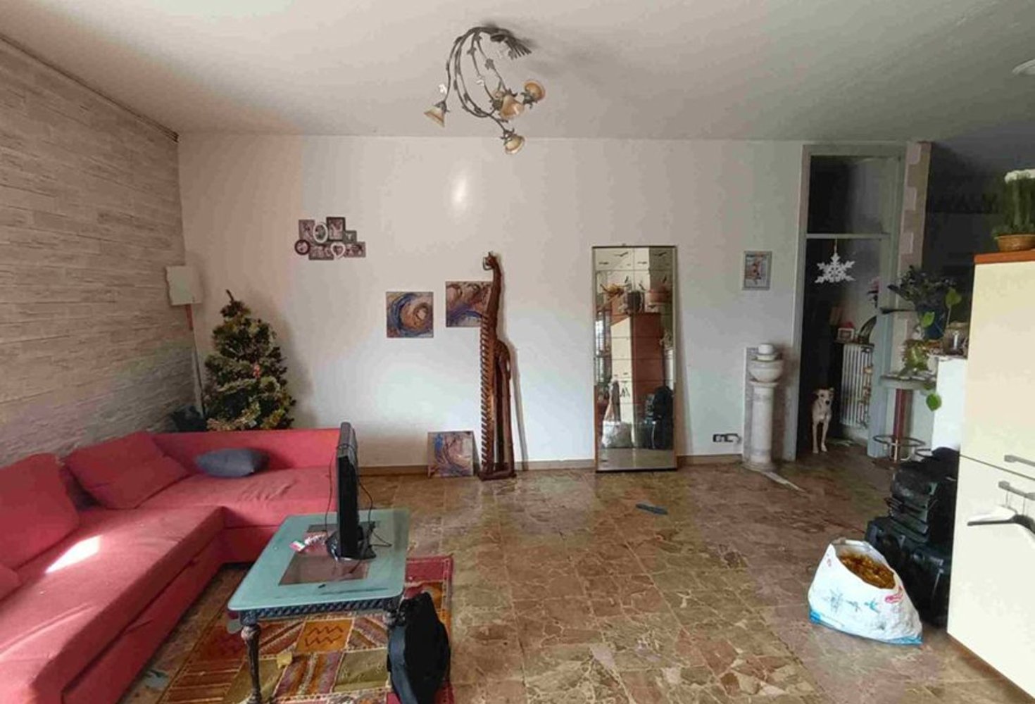 3 rooms Apartment in Meda, Italy No. 8525