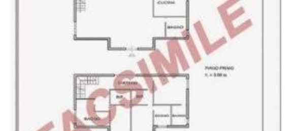 4غرفة شقة في Rome, Italy رقم 12900 11