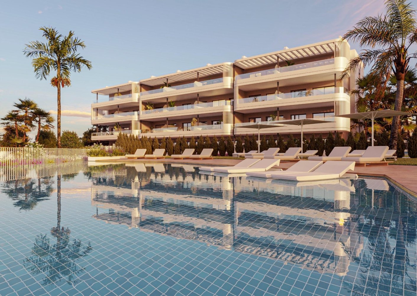 2 chambres appartement à vendre à Torrevieja, Alicante, Valencian Community, Spain № 364994