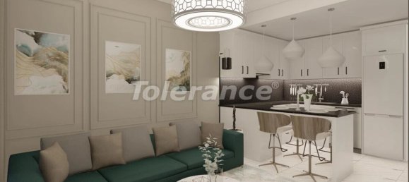 شقة 1+1 في Alanya, Turkey رقم 5155 15