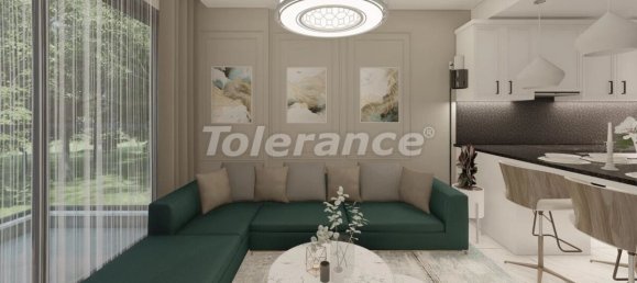 شقة 1+1 في Alanya, Turkey رقم 5155 17