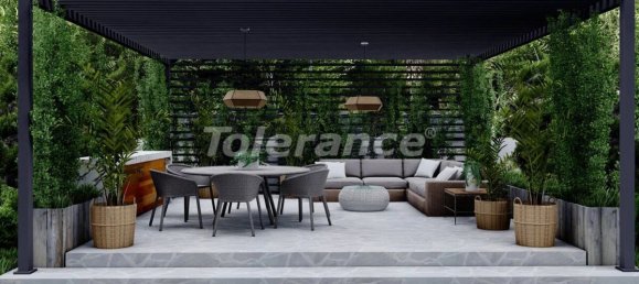 شقة 1+1 في Alanya, Turkey رقم 5155 6