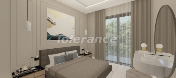 شقة 1+1 في Alanya, Turkey رقم 5155 18