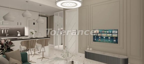 شقة 1+1 في Alanya, Turkey رقم 5155 16