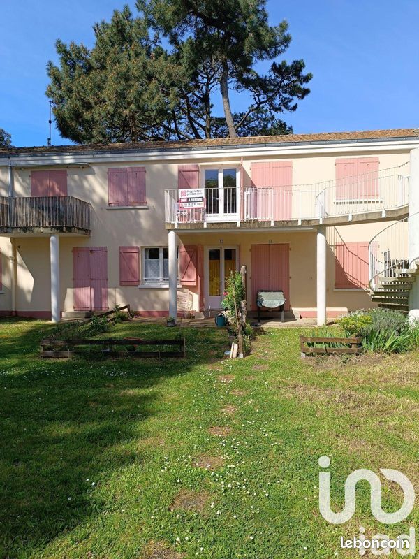 Студия в Сен-Мишель-Шеф-Шеф, Франция № 342019