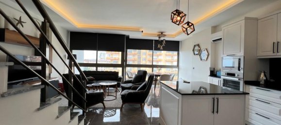 4 rooms Penthouse in Kargicak, Turkey No. 9874 2
