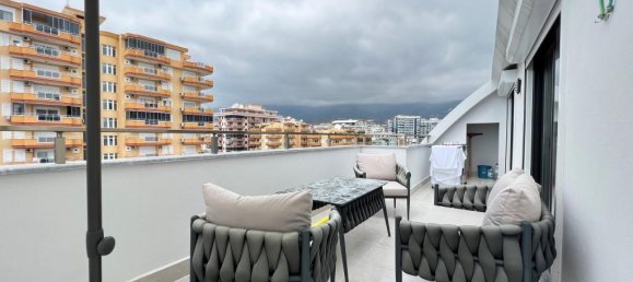 4 rooms Penthouse in Kargicak, Turkey No. 9874 19