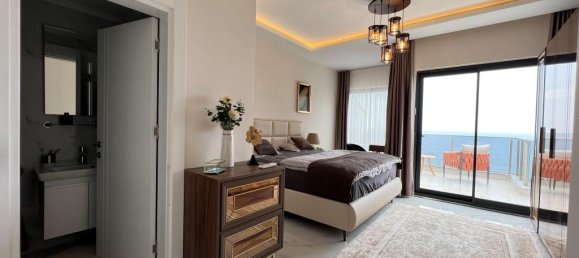 4 rooms Penthouse in Kargicak, Turkey No. 9874 10