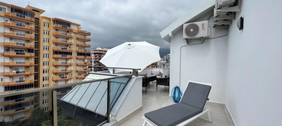 4 rooms Penthouse in Kargicak, Turkey No. 9874 21