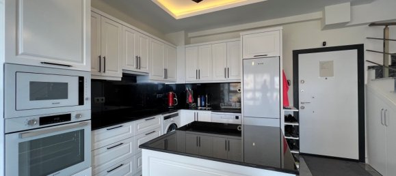 4 rooms Penthouse in Kargicak, Turkey No. 9874 3