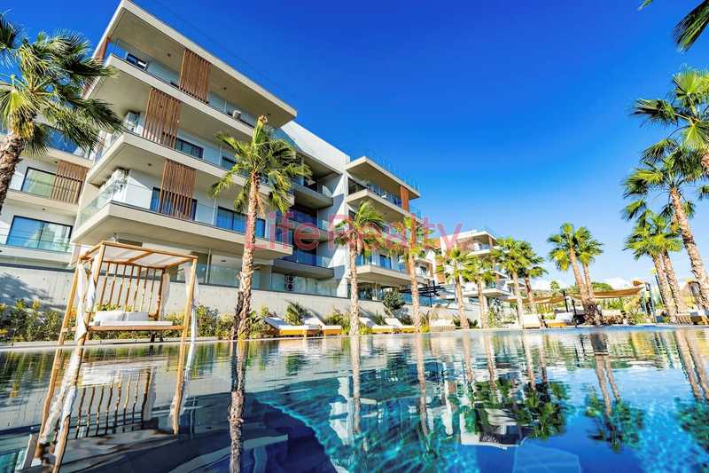 2 Schlafzimmer Penthouse in Mouttagiaka, Cyprus, Nr. 88709