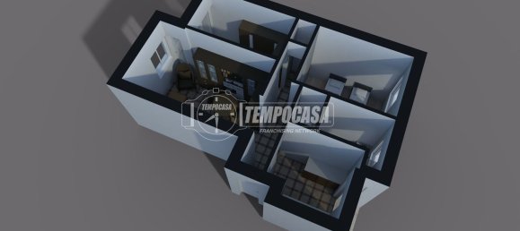 Квартира с 3 комнатами в Сеттимо Миланезе, Италия № 181223 14