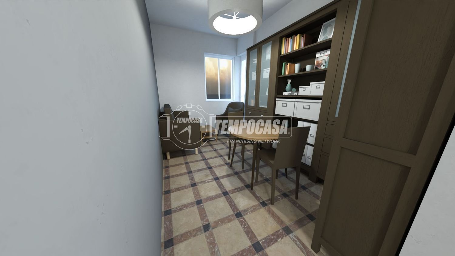 Квартира с 3 комнатами в Сеттимо Миланезе, Италия № 181223