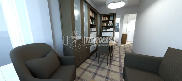 Квартира с 3 комнатами в Сеттимо Миланезе, Италия № 181223 8