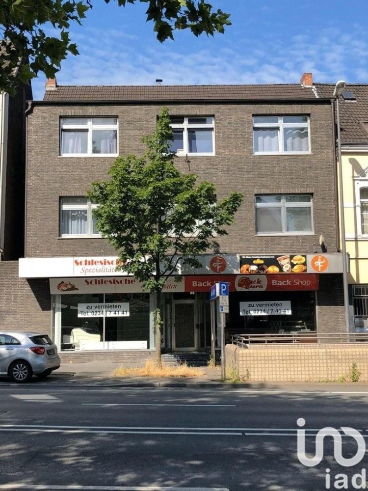 Edificio de 15 habitaciónes en Bochum, Germany No. 45067