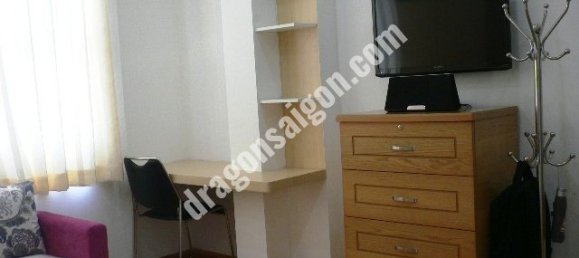 Appartement à District 1, Vietnam 30m² No. 10872 2