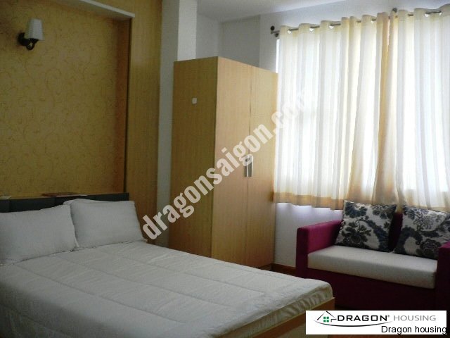 Appartement à District 1, Vietnam 30m² No. 10872