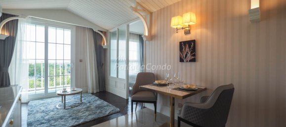 Condominio de 1 dormitorio en Pattaya, Thailand No. 4297 4