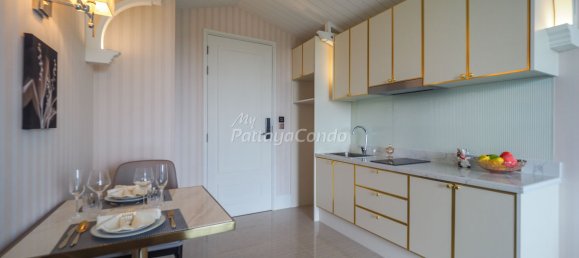 Condominio de 1 dormitorio en Pattaya, Thailand No. 4297 2