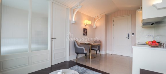 Condominio de 1 dormitorio en Pattaya, Thailand No. 4297 5