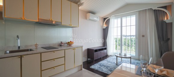 Condominio de 1 dormitorio en Pattaya, Thailand No. 4297 3