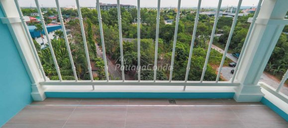 Condominio de 1 dormitorio en Pattaya, Thailand No. 4297 19