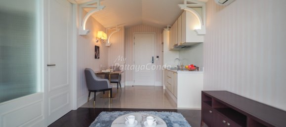 Condominio de 1 dormitorio en Pattaya, Thailand No. 4297 6