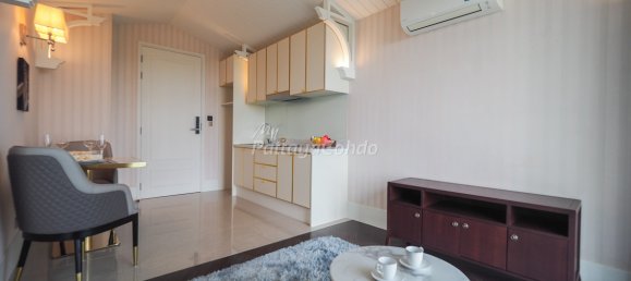 Condominio de 1 dormitorio en Pattaya, Thailand No. 4297 7