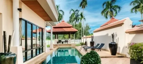 3 chambres house à louer à Bang Tao, Phuket, Southern Thailand, Thailand № 78764 24