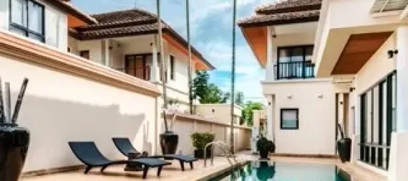 3 chambres house à louer à Bang Tao, Phuket, Southern Thailand, Thailand № 78764 17