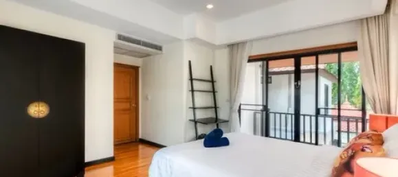 3 chambres house à louer à Bang Tao, Phuket, Southern Thailand, Thailand № 78764 19