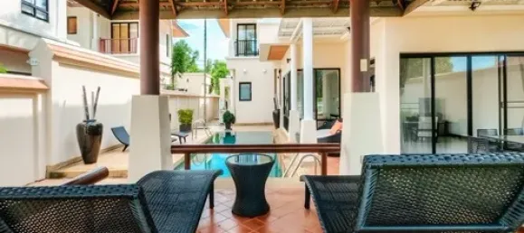3 chambres house à louer à Bang Tao, Phuket, Southern Thailand, Thailand № 78764 27