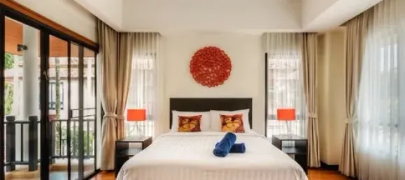 3 chambres house à louer à Bang Tao, Phuket, Southern Thailand, Thailand № 78764 21