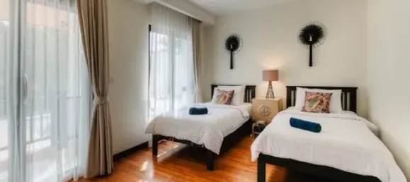 3 chambres house à louer à Bang Tao, Phuket, Southern Thailand, Thailand № 78764 23