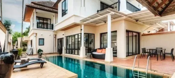 3 chambres house à louer à Bang Tao, Phuket, Southern Thailand, Thailand № 78764 29