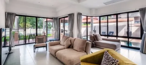 3 chambres house à louer à Bang Tao, Phuket, Southern Thailand, Thailand № 78764 3