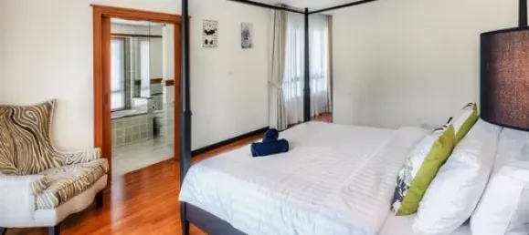 3 chambres house à louer à Bang Tao, Phuket, Southern Thailand, Thailand № 78764 10