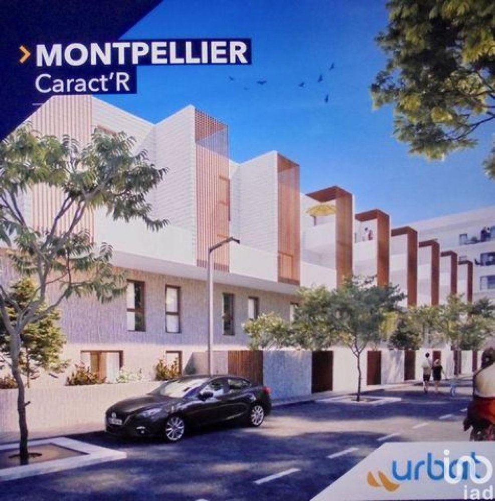 2 bedrooms Condo in Montpellier, France No. 37187